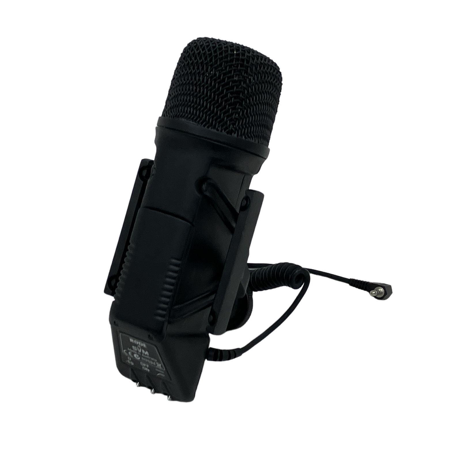 RODE SVM ロード ステレオビデオマイク コンデンサーマイク 音響機器 ジャンク M11335078