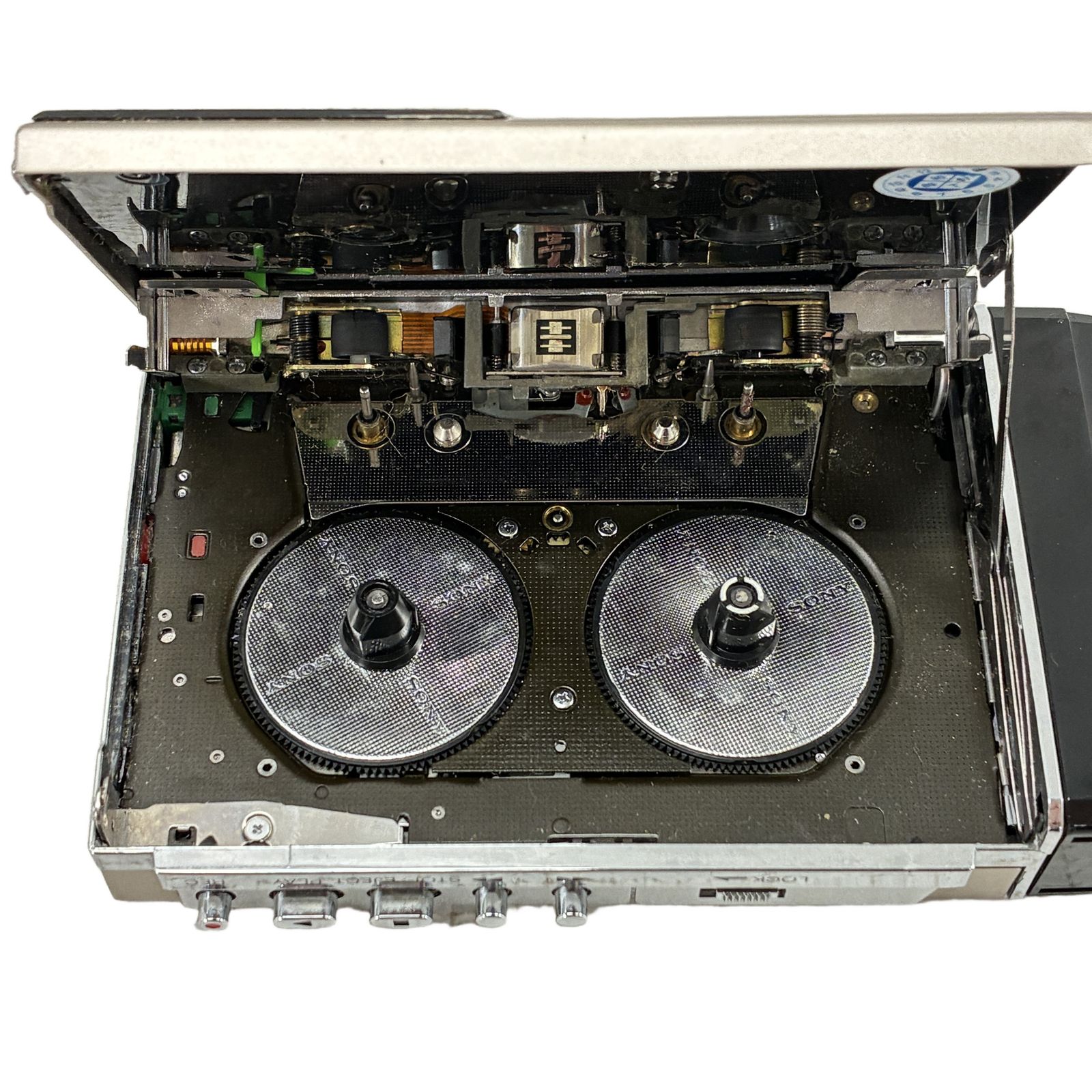 SONY WALK MAN WMF-202 ソニー カセットウォークマン ジャンク
