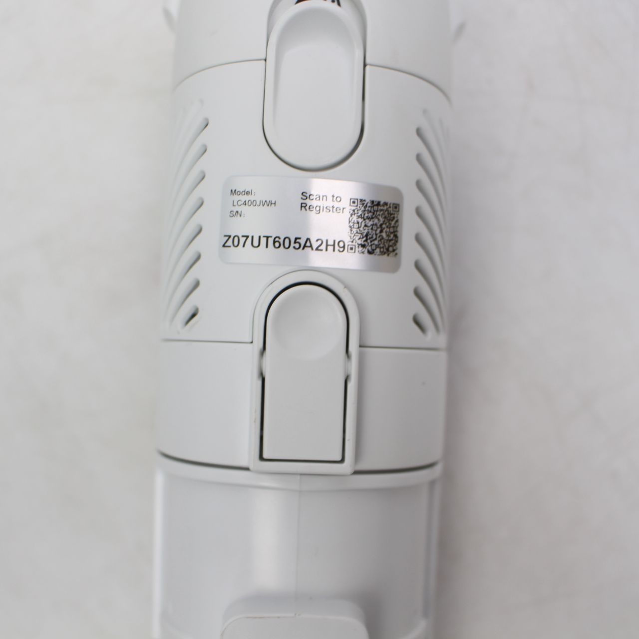 565)Shark シャーク コードレスクリーナー LC400JWH 掃除機 - メルカリ
