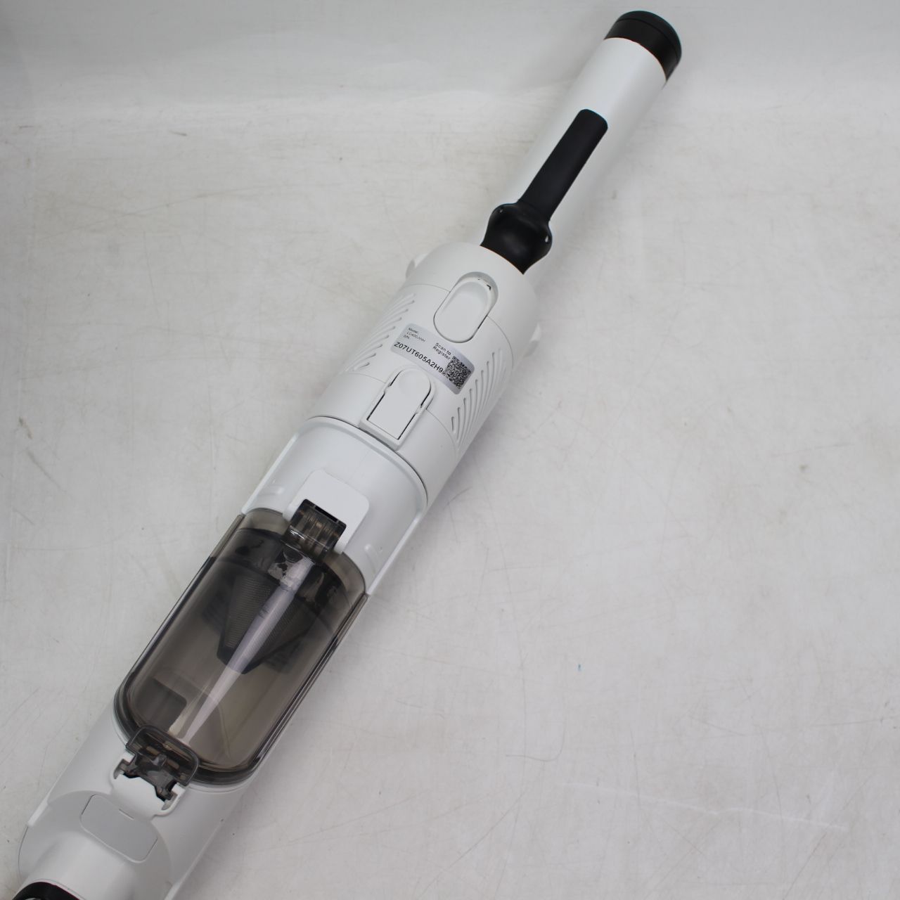 565)Shark シャーク コードレスクリーナー LC400JWH 掃除機 - メルカリ