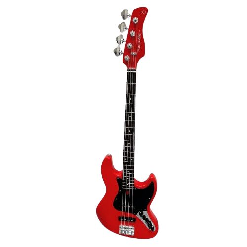 Sire サイアー エレキベース V3 2nd Generation レッド 全塗装