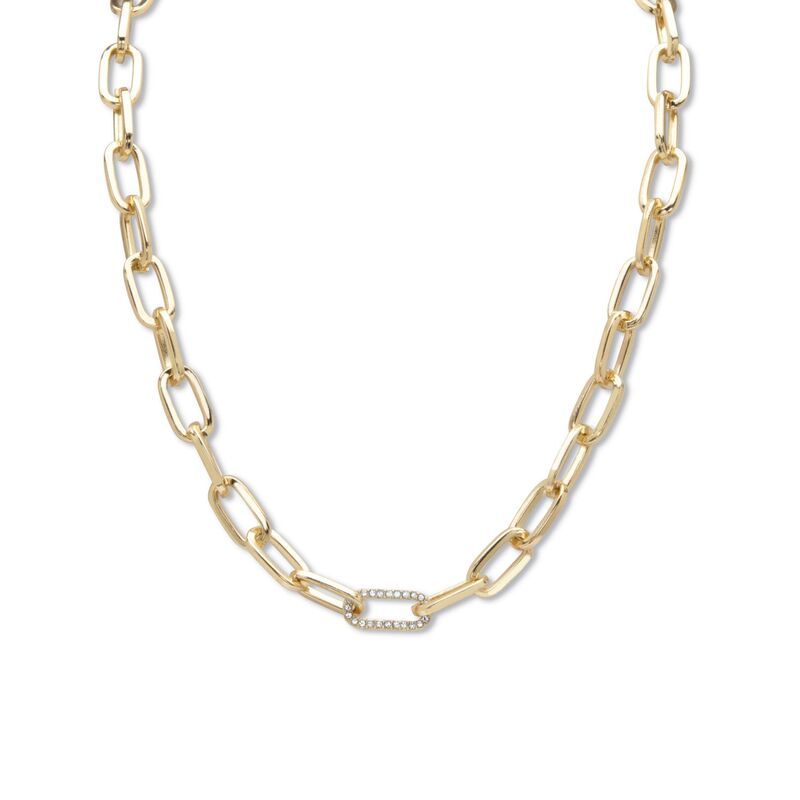 パームビーチジュエリー レディース アクセサリー ネックレス・チョーカー・ペンダントトップ レース PalmBeach Jewelry White Round Pave Crystal Papercl