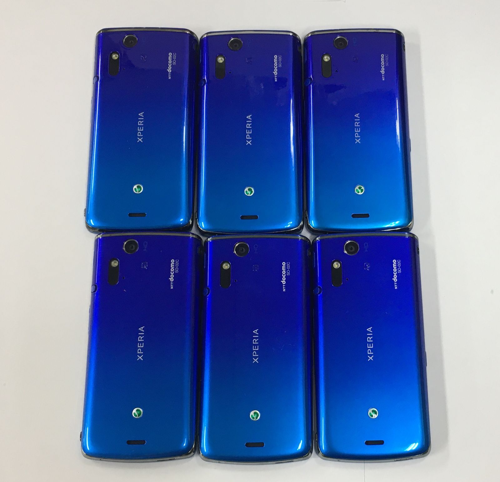 Xperia acro SO-02C 6台 ジャンク品 バラ売り可 - メルカリ