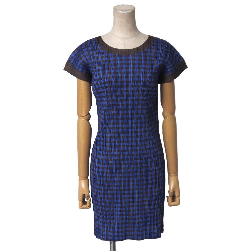 □美品□PLEATS PLEASE ISSEY MIYAKE プリーツプリーズ イッセイミヤケ