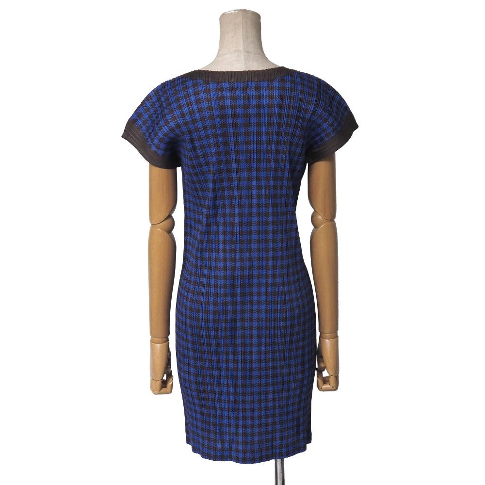 □美品□PLEATS PLEASE ISSEY MIYAKE プリーツプリーズ イッセイミヤケ
