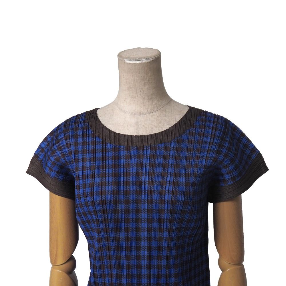 □美品□PLEATS PLEASE ISSEY MIYAKE プリーツプリーズ イッセイミヤケ
