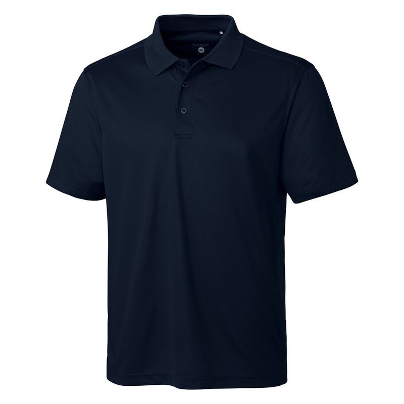 クリーク レディース トップス Tシャツ ポロシャツ Clique Ice Pique Menshort Sleeve Tech Polo Dark Navy ネイビー