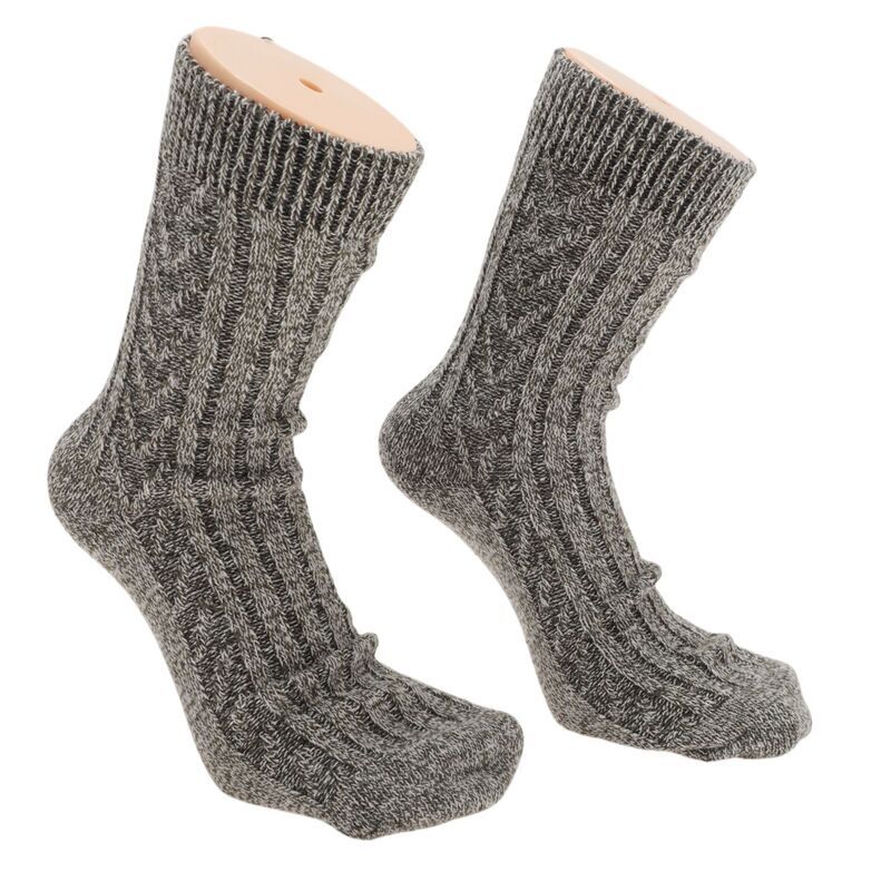 ユニークバーゲンズ レディース アンダーウェア 靴下 Unique Bargains Mens Cozy Soft Winter Warm Socks Multicolor 5 Pair Multic