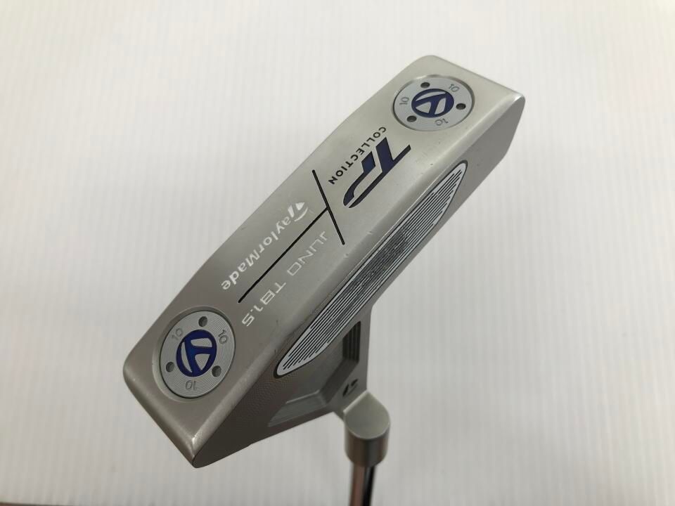 テーラーメイド　TP COLLECTION HYDRO BLAST JUNO TB1.5　パター　中古【最短即日発送】