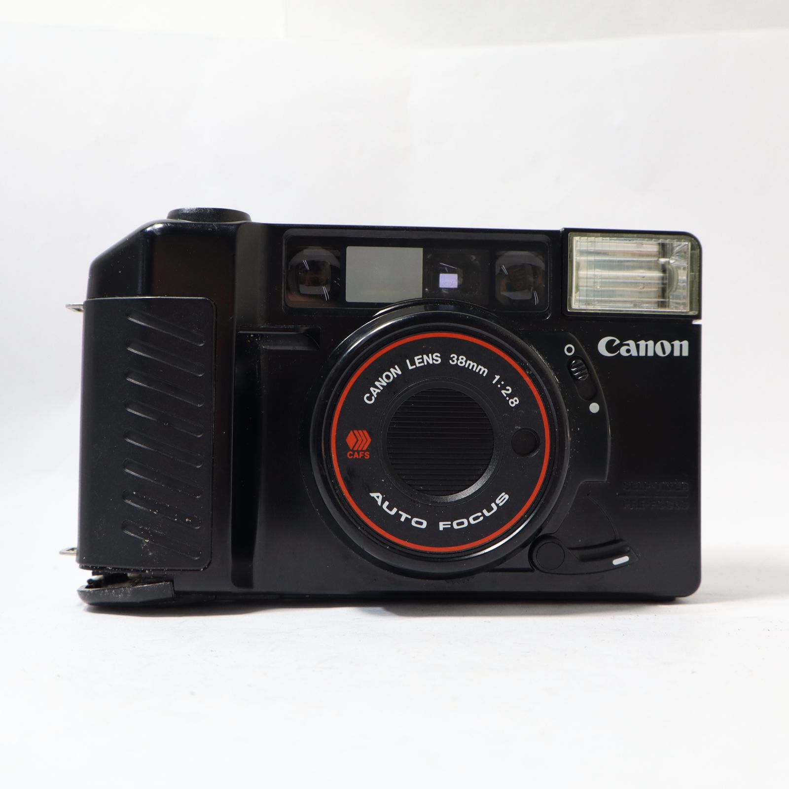 Canon Autoboy 2 動作未確認 現状品 フィルムコンパクト フィルム