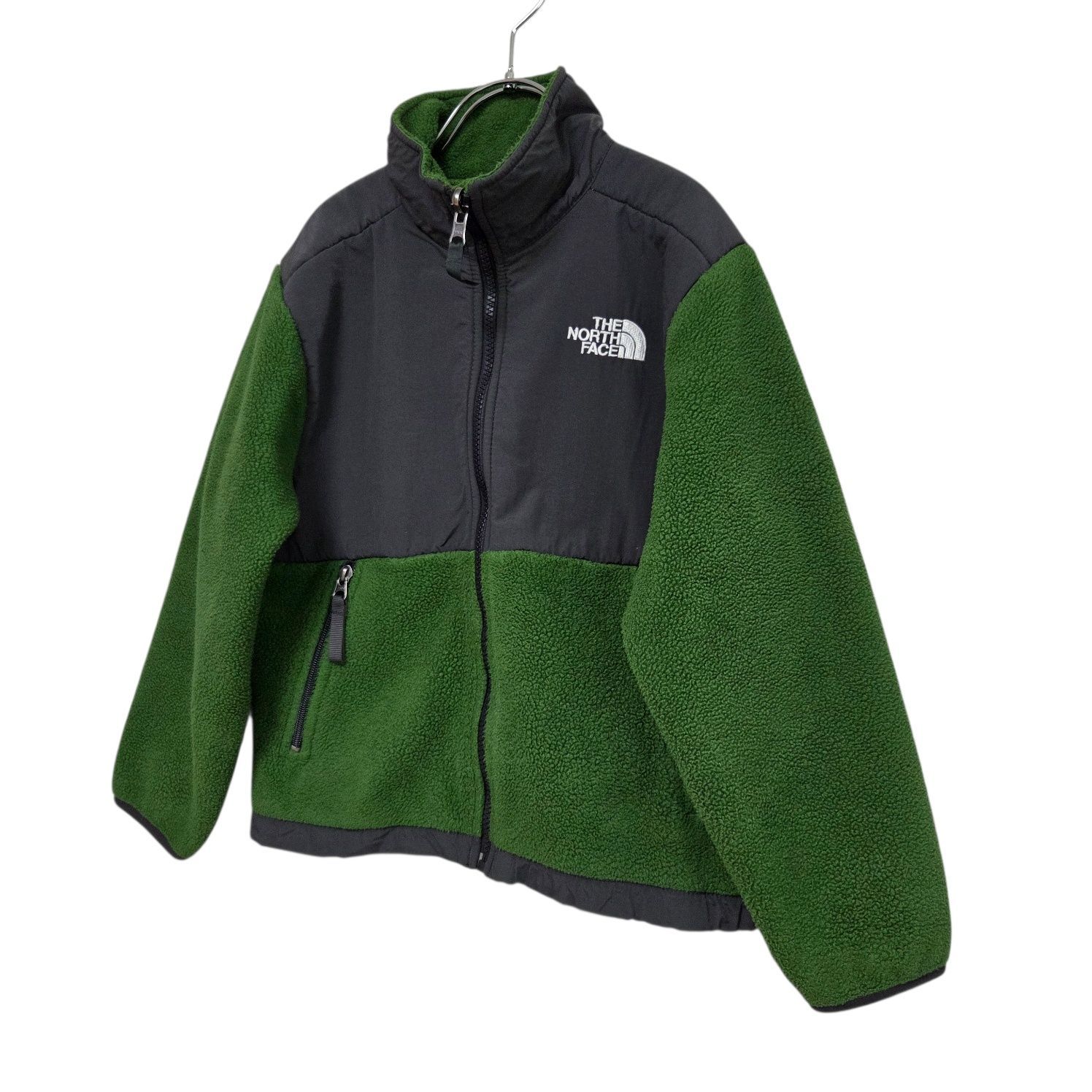 美品】ノースフェイス THE NORTH FACE POLARTEC フリースジャケット 
