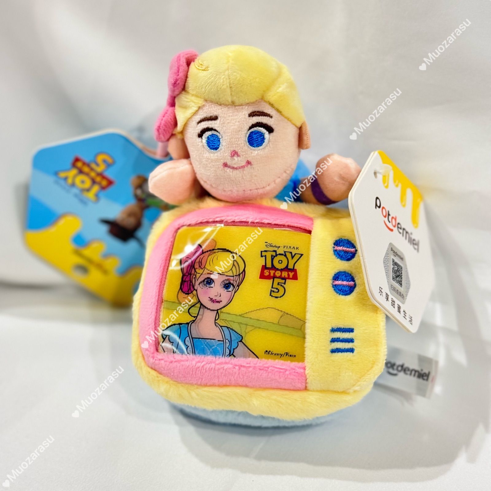 トイ ボーピープかわいい トイストーリー プレミアムフィギュア