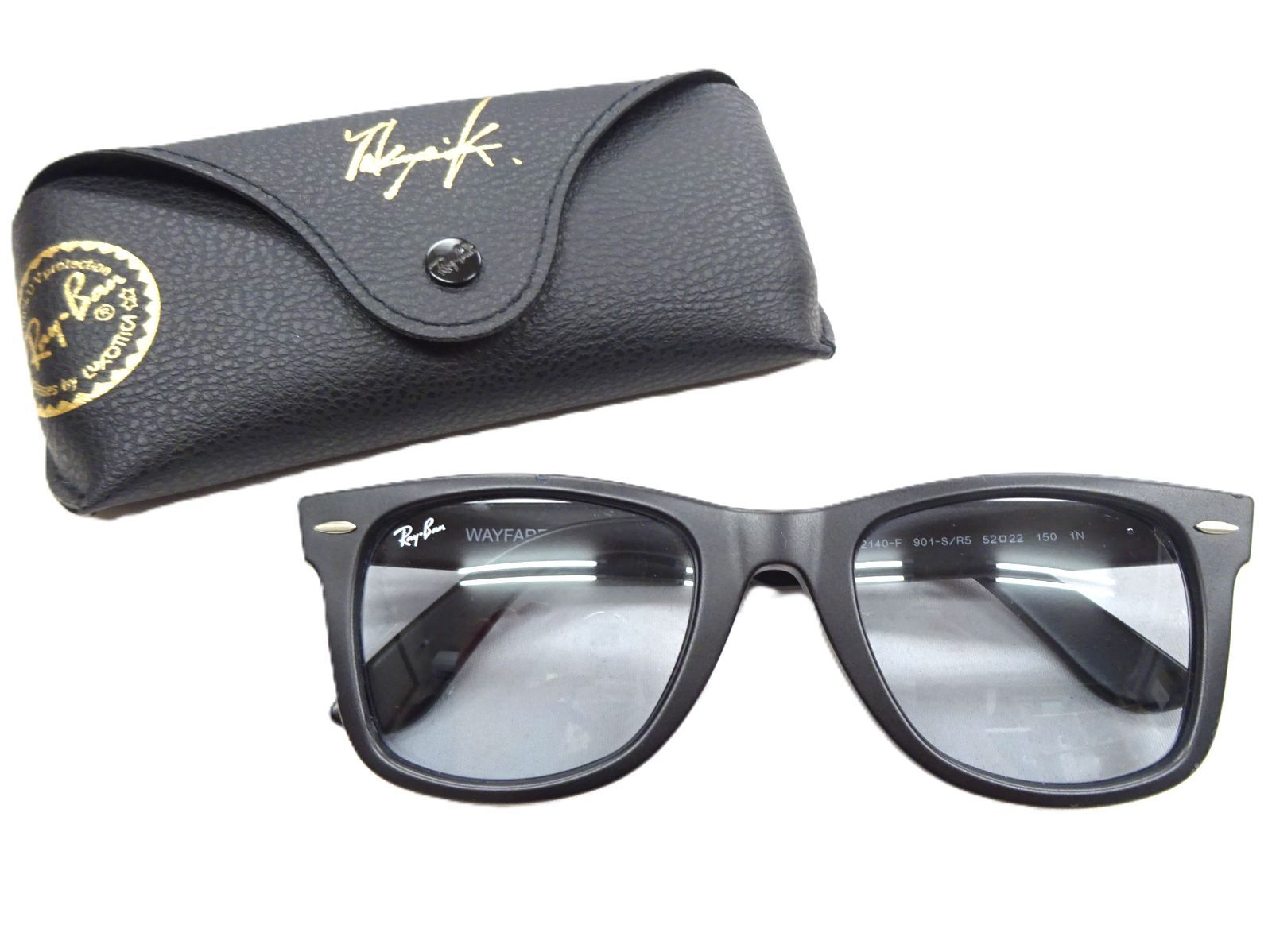 Ray-Ban レイバン × TAKUYA KIMURA 木村拓哉 ウェイファーラー