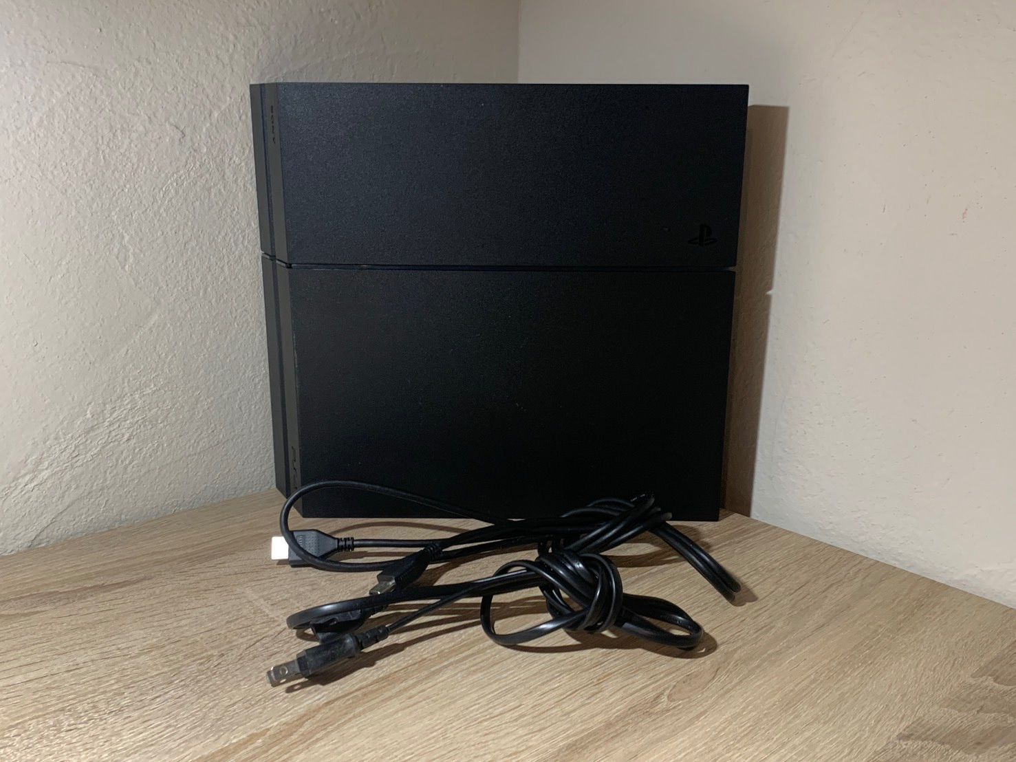 1420 PlayStation 4 CUH-1200A ブラック 動作確認済み【宅】