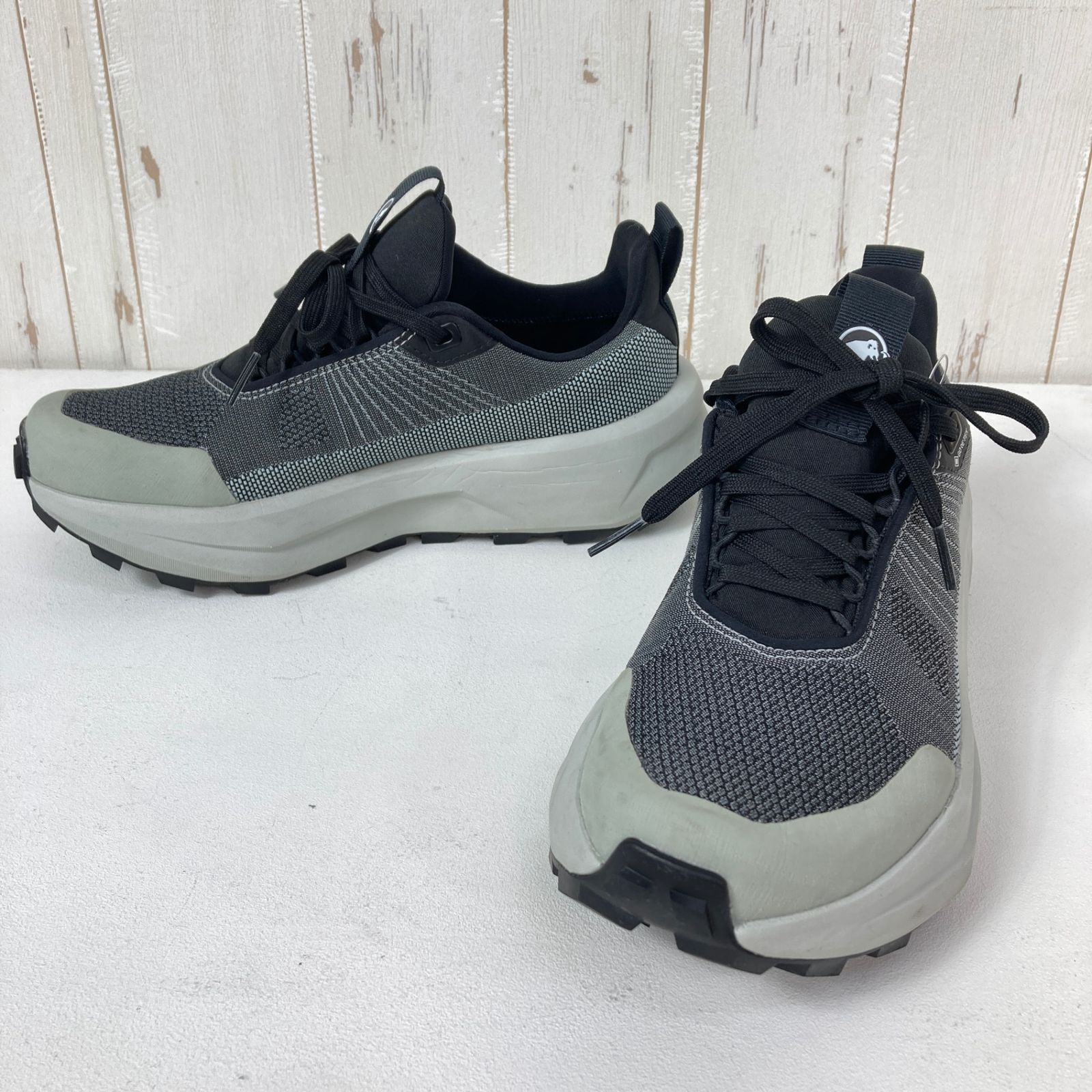 ?️Women's 23.0cm ブラック系 Mammut ( マムート ) エナジー マウンテン ロー ゴアテックス Aenergy Mtn Low GTX フットウェア ハイキングシューズ z00059020 ハイキングシューズ フットウェア