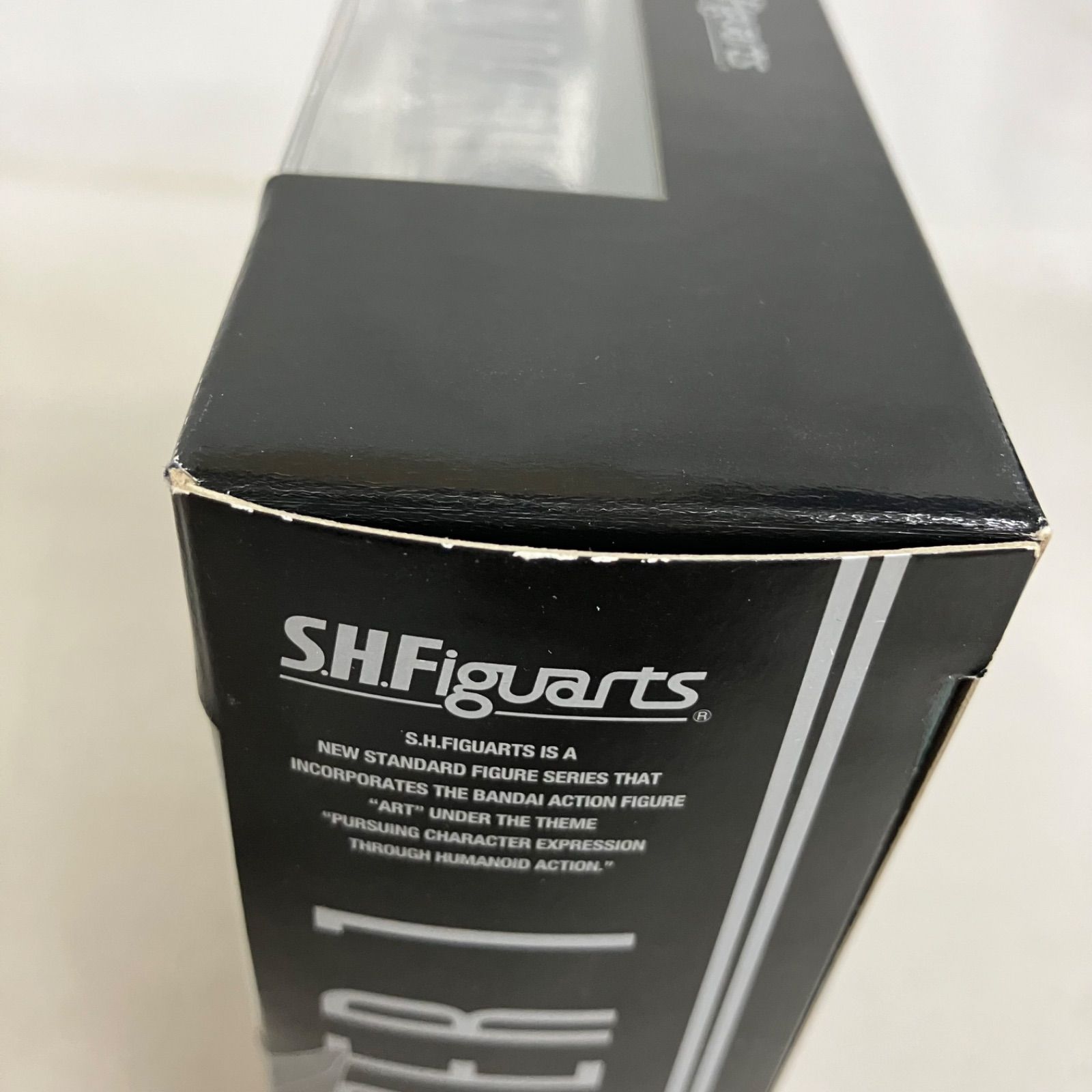 未開封 仮面ライダー S.H.Figuarts 旧1号 フィギュア SF6603 c098 