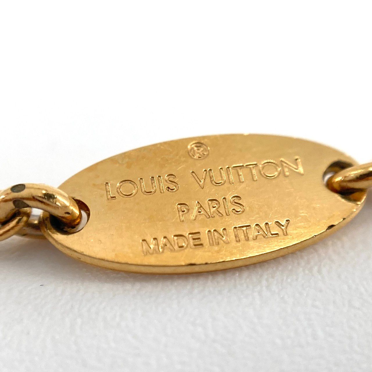 LOUIS VUITTON（ルイ・ヴィトン） エセンシャルV M61083 ネックレス 