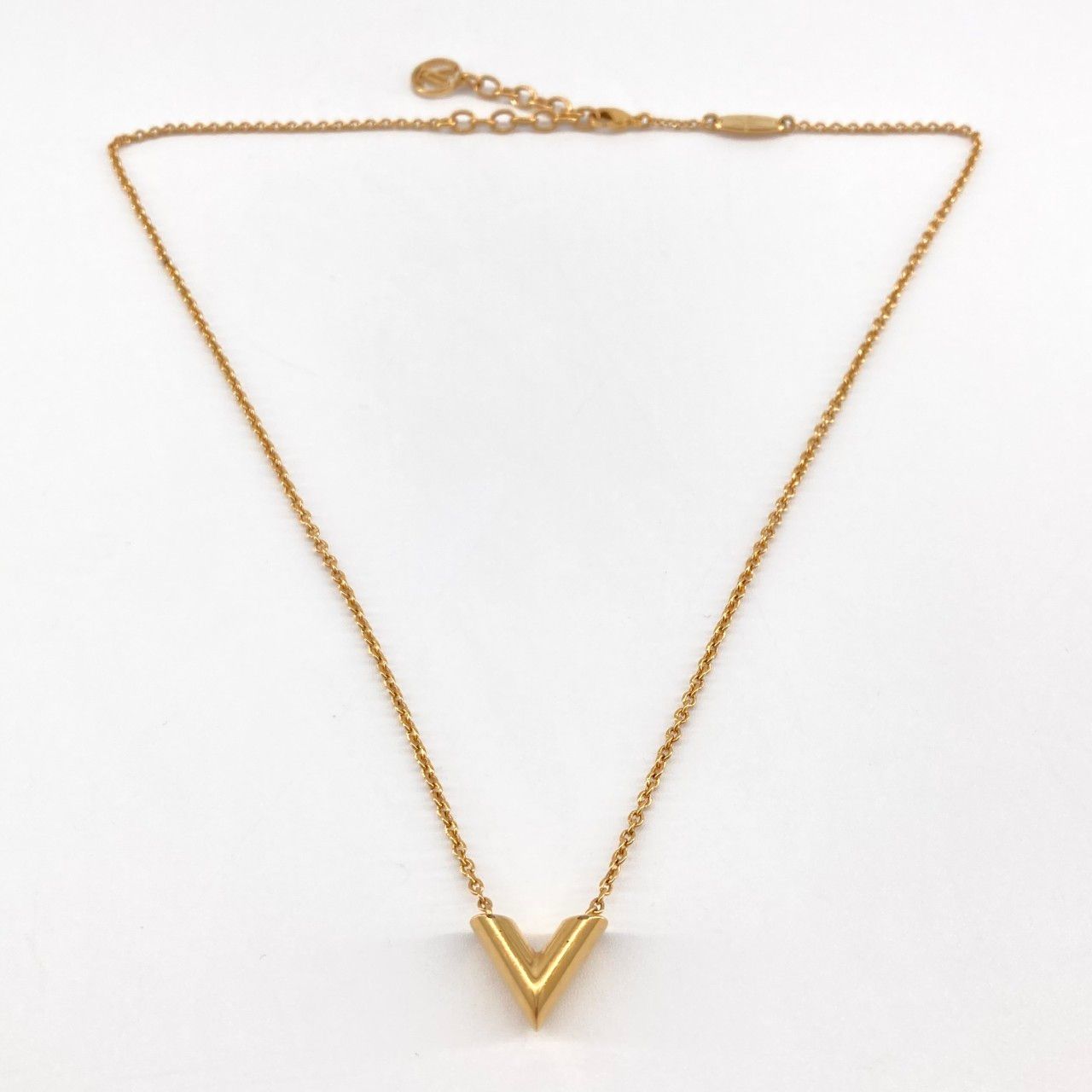 LOUIS VUITTON（ルイ・ヴィトン） エセンシャルV M61083 ネックレス 