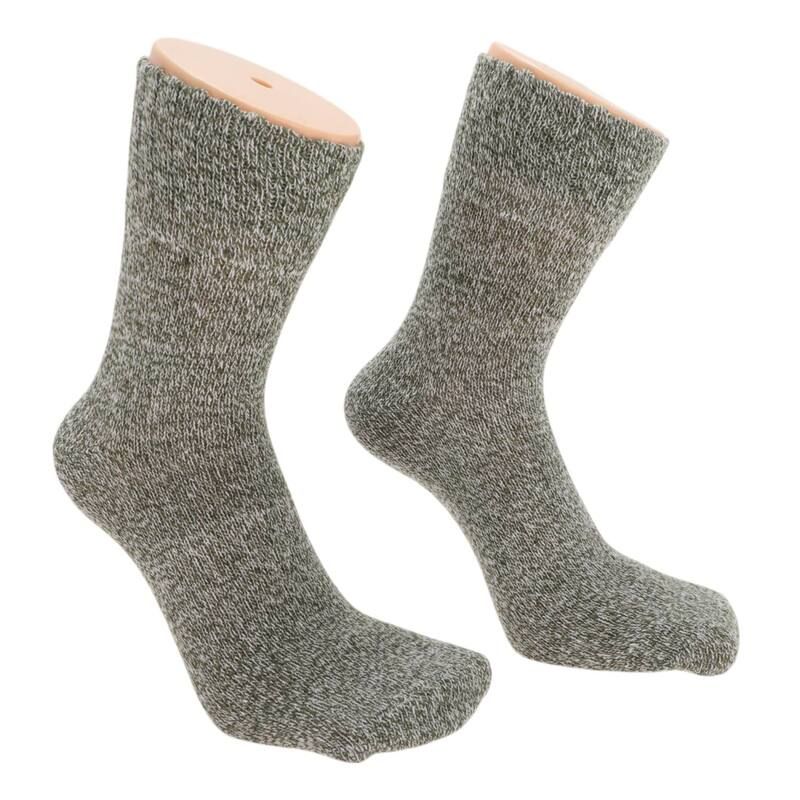 ユニークバーゲンズ レディース アンダーウェア 靴下 Unique Bargains Mens Thermal Winter Warm Socks Multicolor 5 Pair Multicol