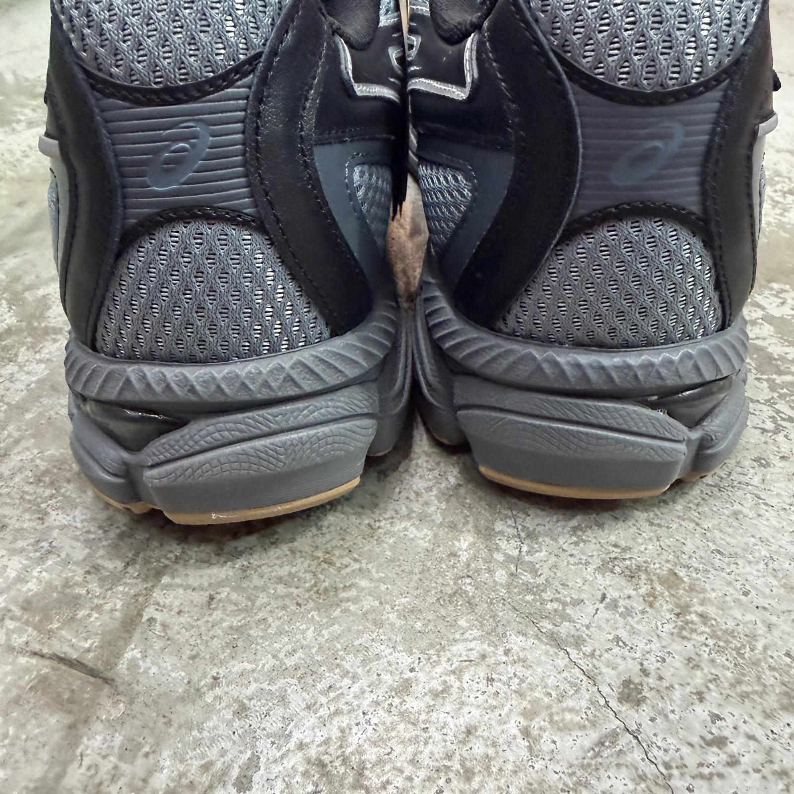 未使用 asics GEL-NYC 2055 ゲルエヌワイシー 2055 スニーカー 