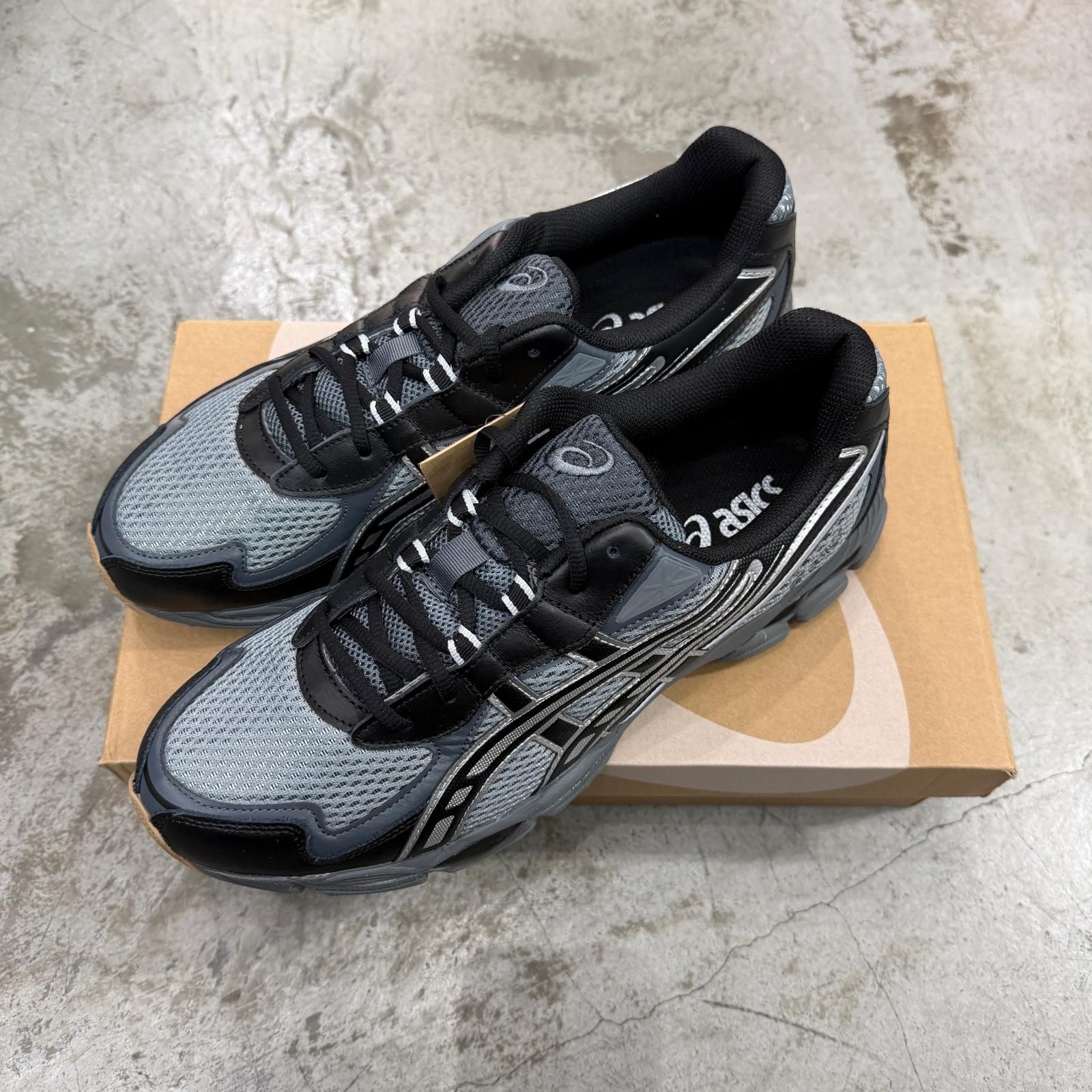 未使用 asics GEL-NYC 2055 ゲルエヌワイシー 2055 スニーカー 