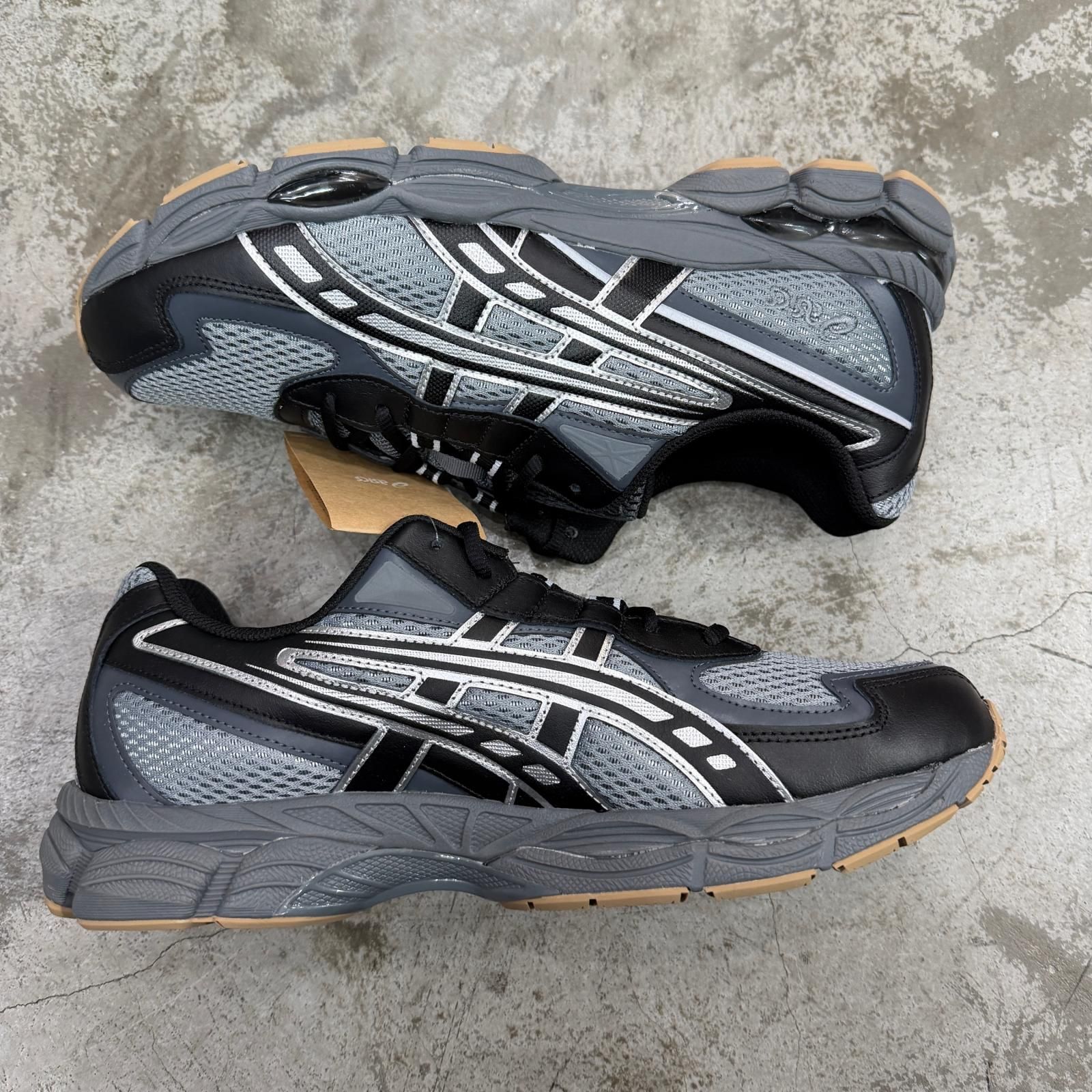 未使用 asics GEL-NYC 2055 ゲルエヌワイシー 2055 スニーカー 
