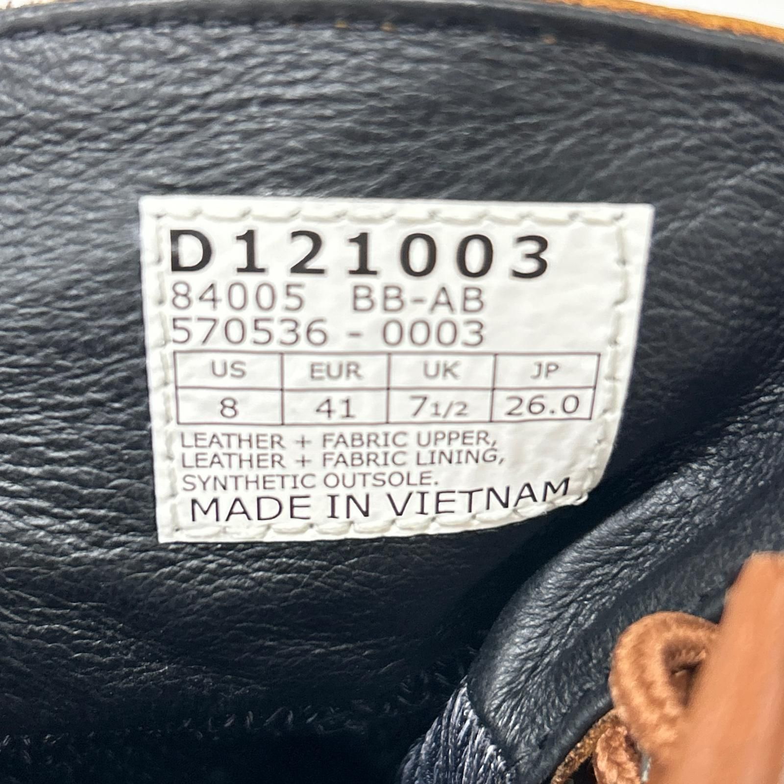 Danner ダナー 【美品】D121003 DANNER FIELD ダナーフィールド