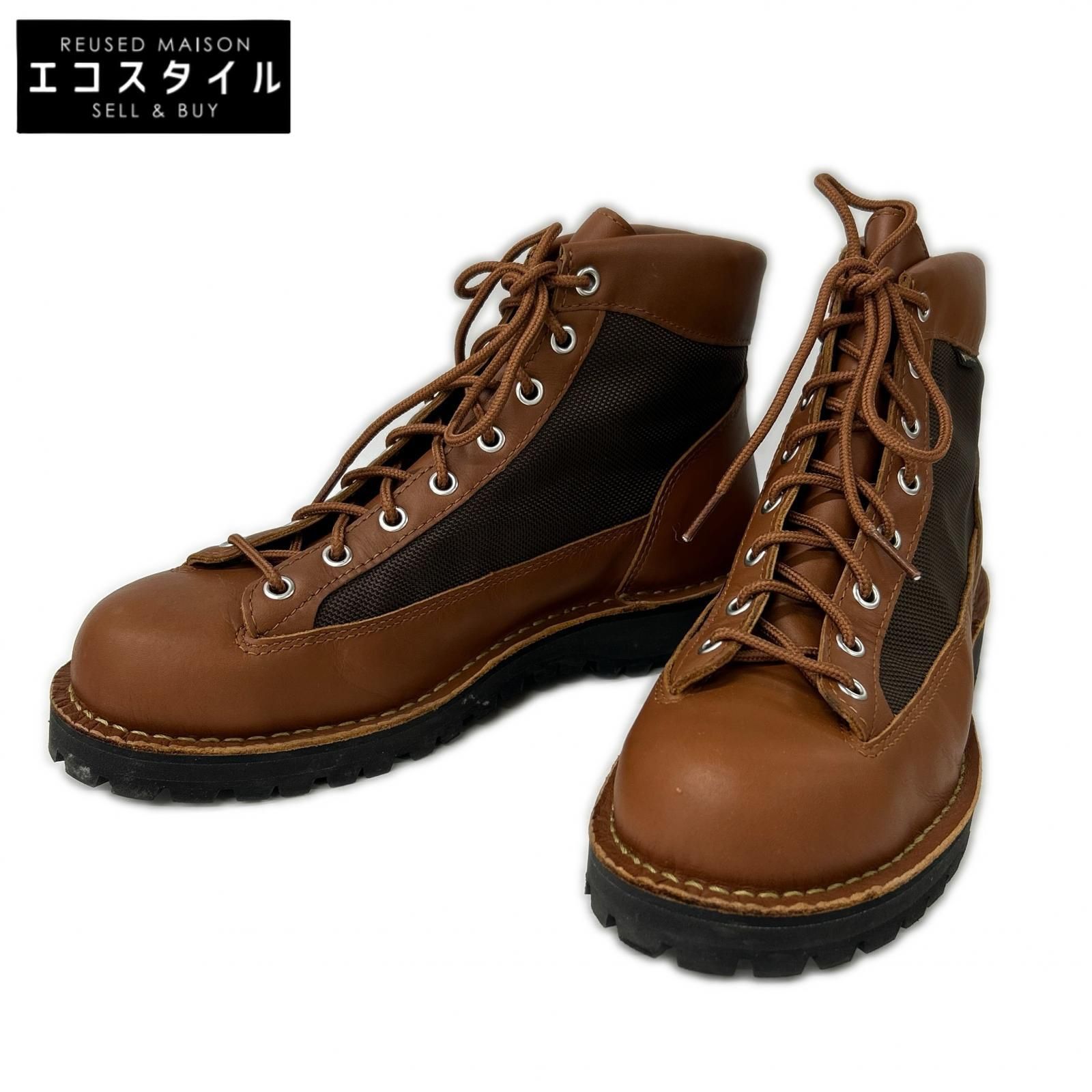DANNERFIELD ダナーフィールド　D121003 US8.5 中古美品 Danner ダナー 【美品】D121003 DANNER FIELD ダナーフィールド