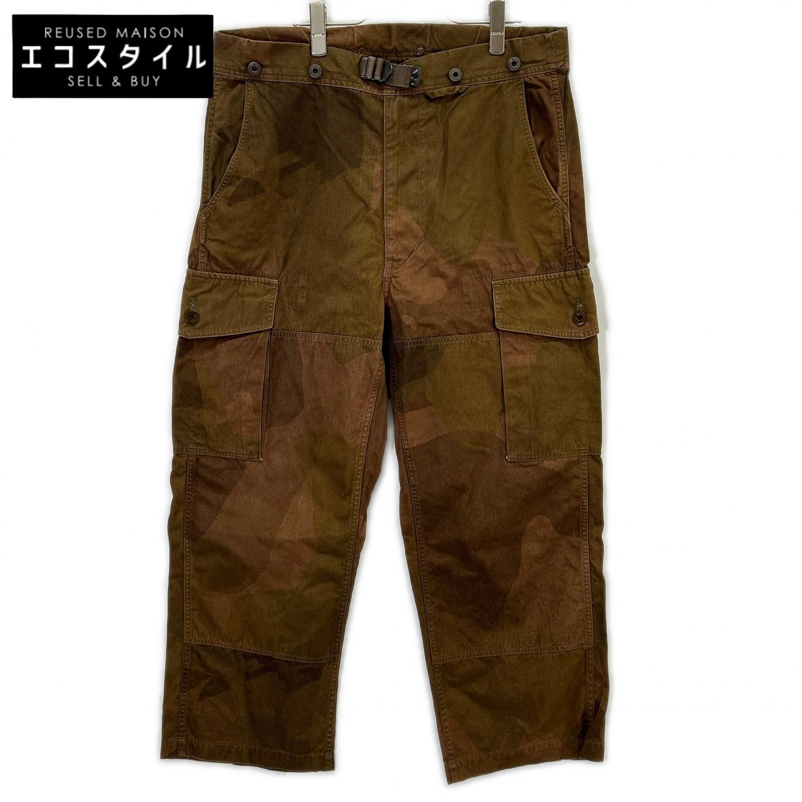 NIGEL CABOURN　ナイジェルケーボン　8040-00-50004 SAS COMBAT PANT　32