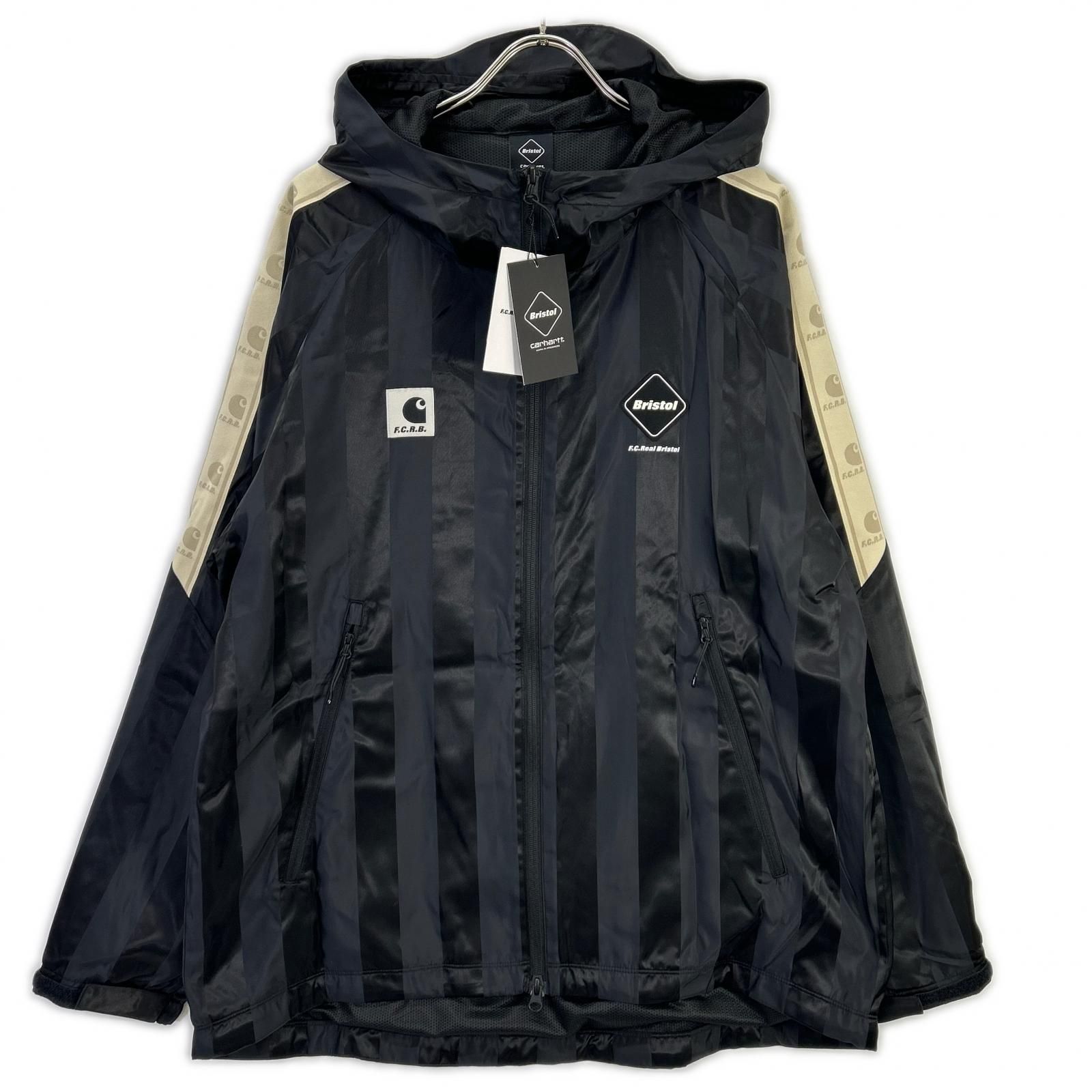 F.C.Real Bristol エフシーリアルブリストル ×CARHARTT FCRB-260121