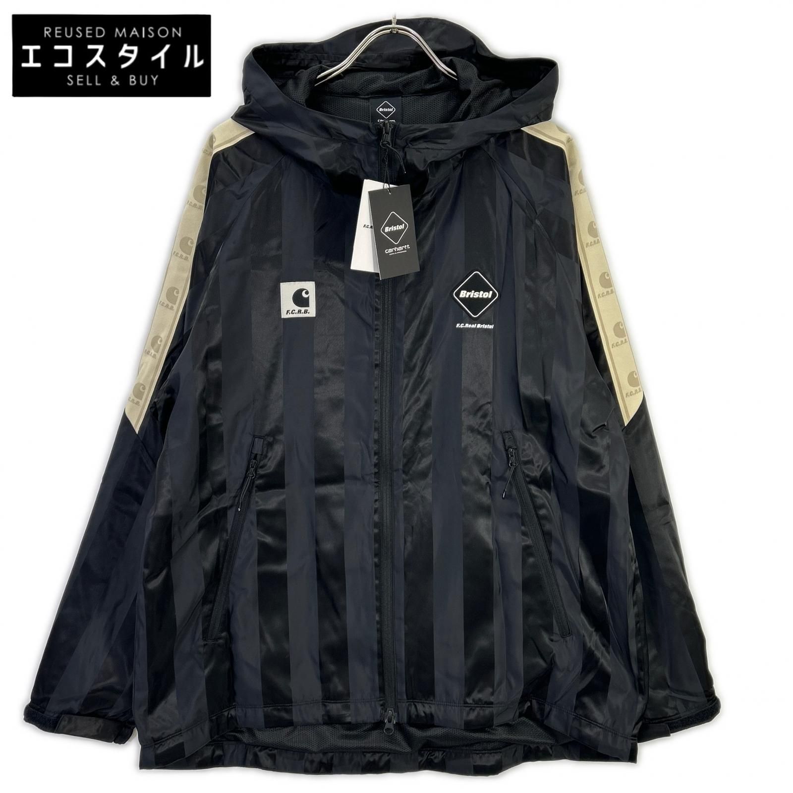 F.C.Real Bristol エフシーリアルブリストル ×CARHARTT FCRB-260121