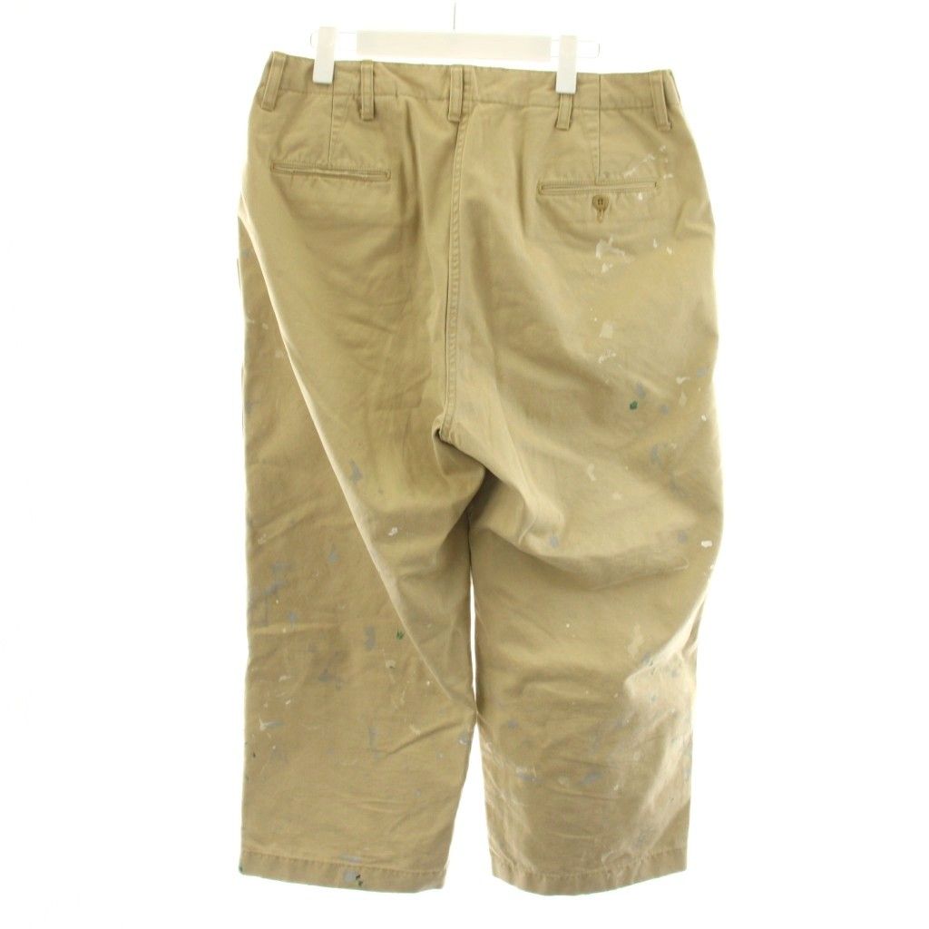 ジャーナルスタンダード ラックス JOURNAL STANDARD LUXE 24SS ペンキ