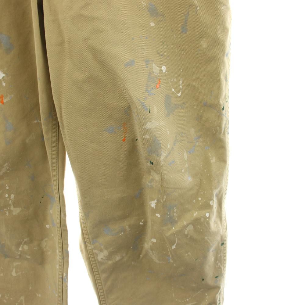ジャーナルスタンダード ラックス JOURNAL STANDARD LUXE 24SS ペンキ