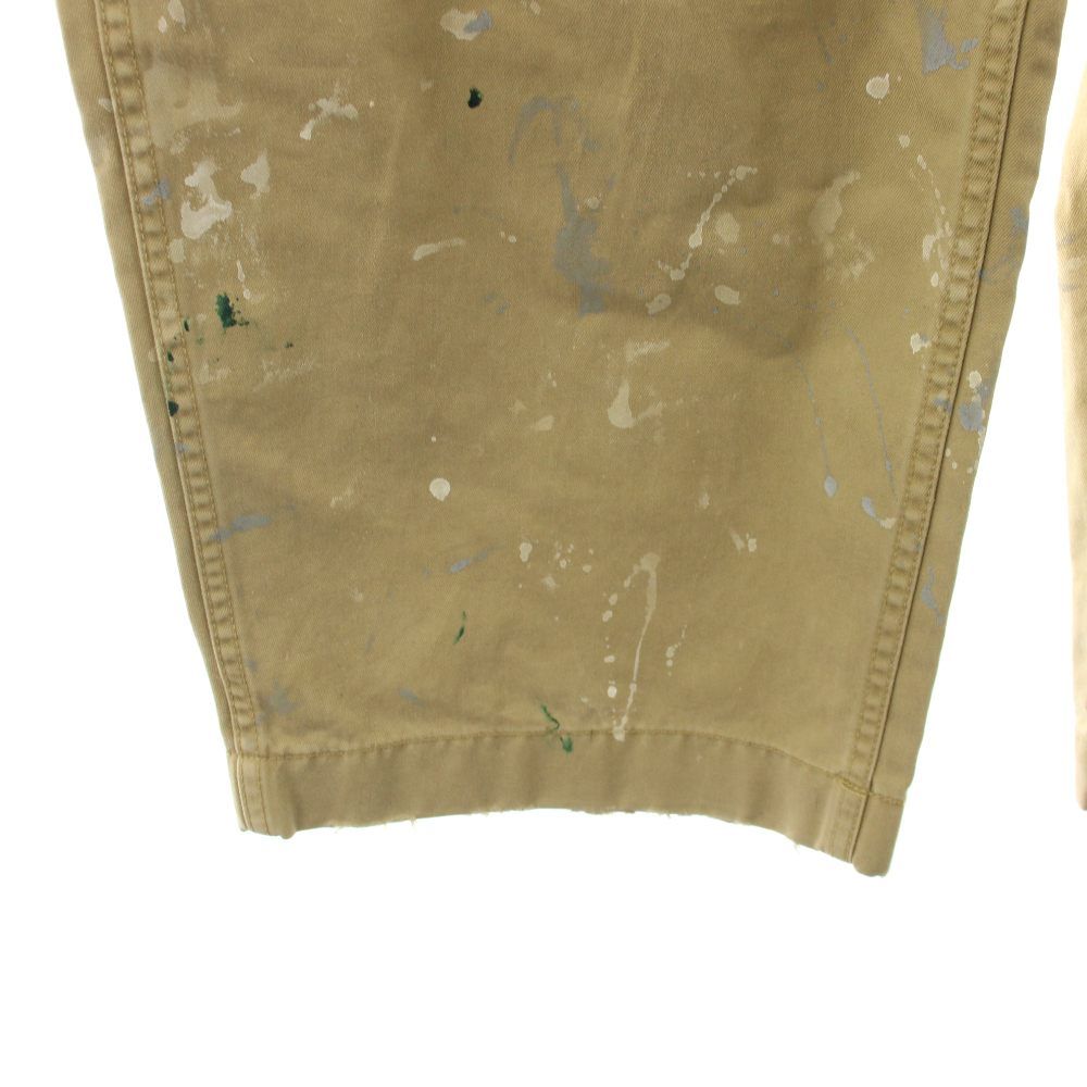 ジャーナルスタンダード ラックス JOURNAL STANDARD LUXE 24SS ペンキ