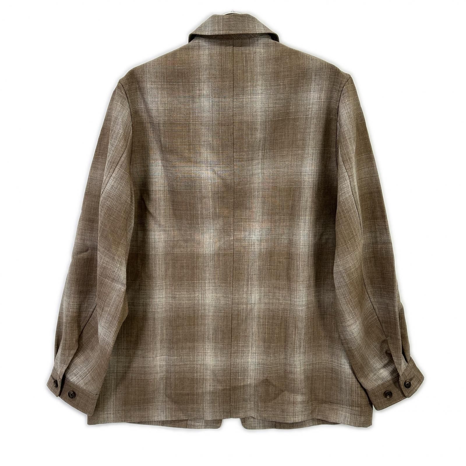 PENDLETON ペンドルトン ×トゥモローランド別注 オンブレチェック