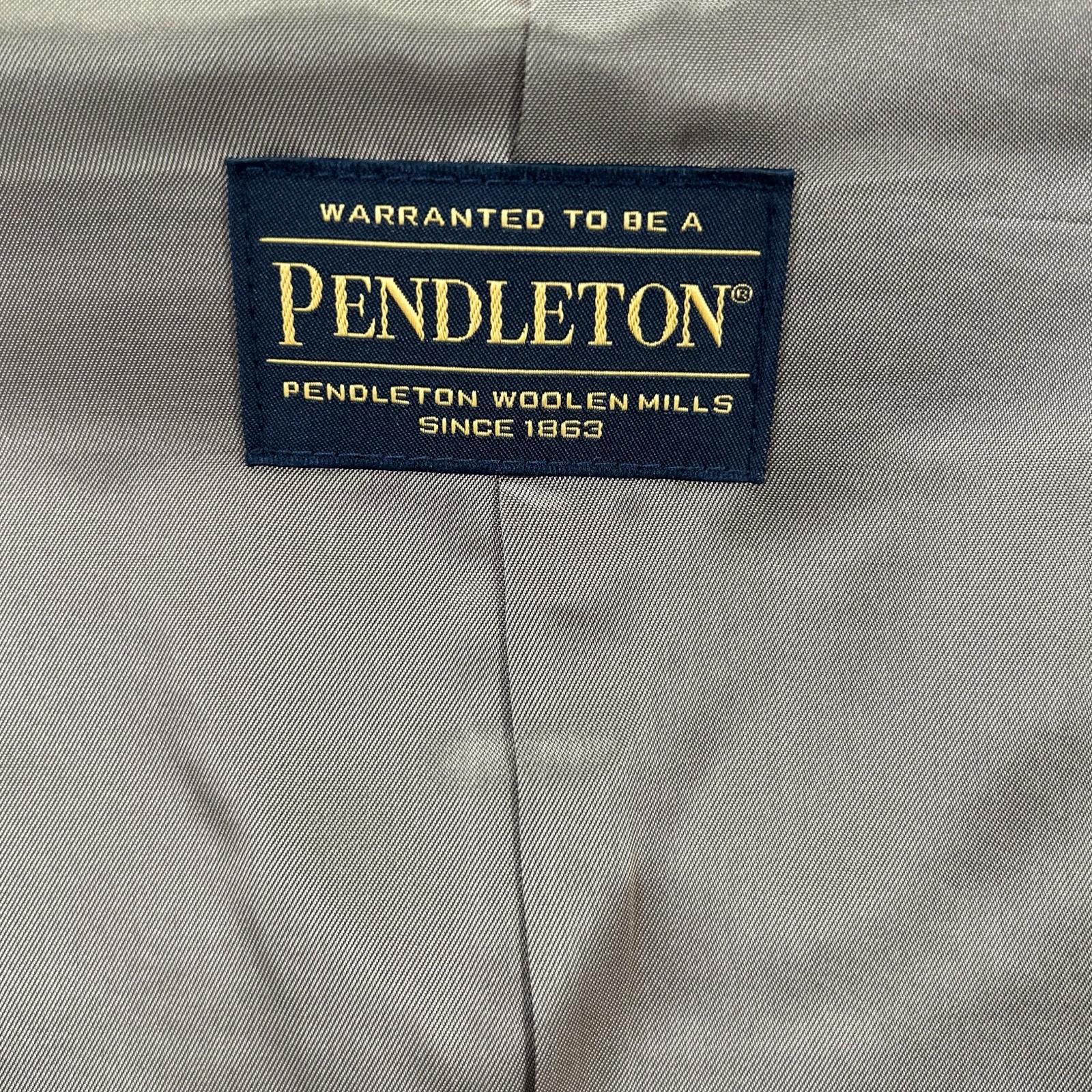 PENDLETON ペンドルトン ×トゥモローランド別注 オンブレチェック