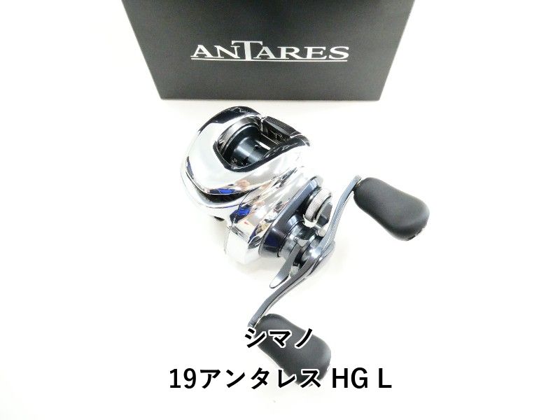 シマノ 19アンタレス HG L (03-9306230006)