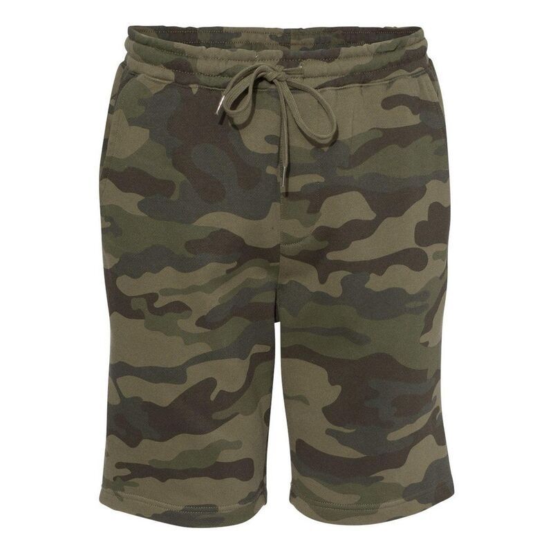 インディペンデントトレーディング レディース ボトムス ハーフパンツ・ショーツ ショートパンツ フリース Independentrading Co Midweight Fleece Shorts Fo