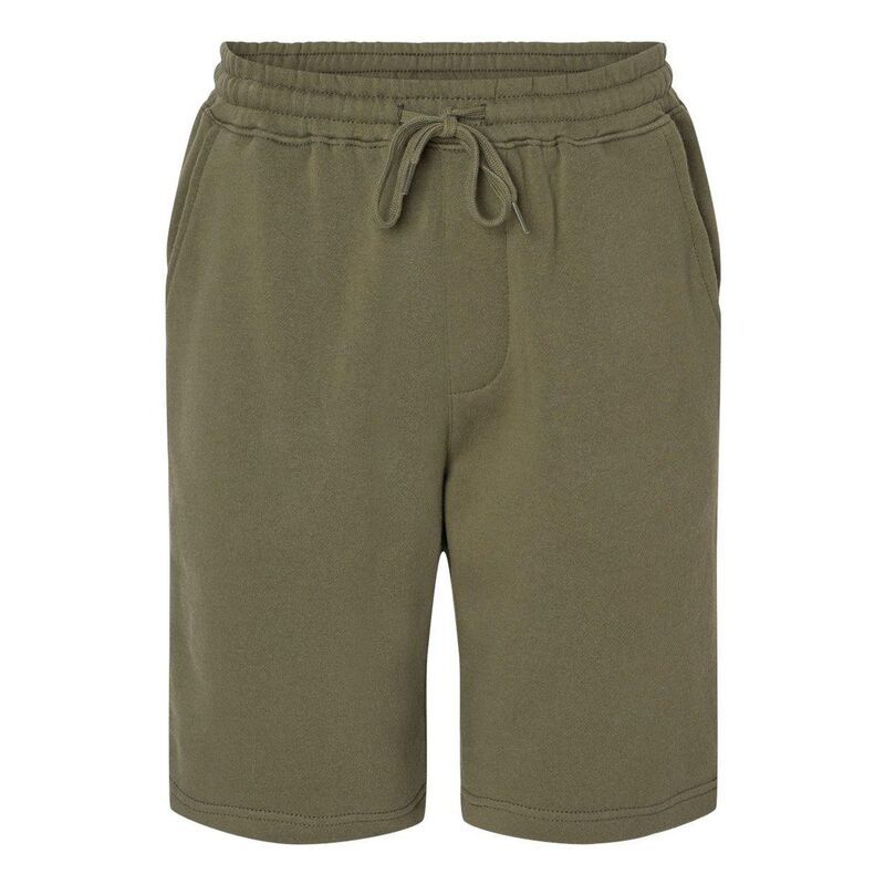 インディペンデントトレーディング レディース ボトムス ハーフパンツ・ショーツ ショートパンツ フリース Independentrading Co Midweight Fleece Shorts Ar