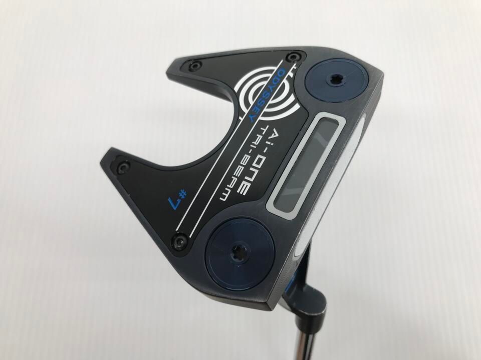 オデッセイ　Ai-ONE TRI-BEAM #7　パター　中古【最短即日発送】