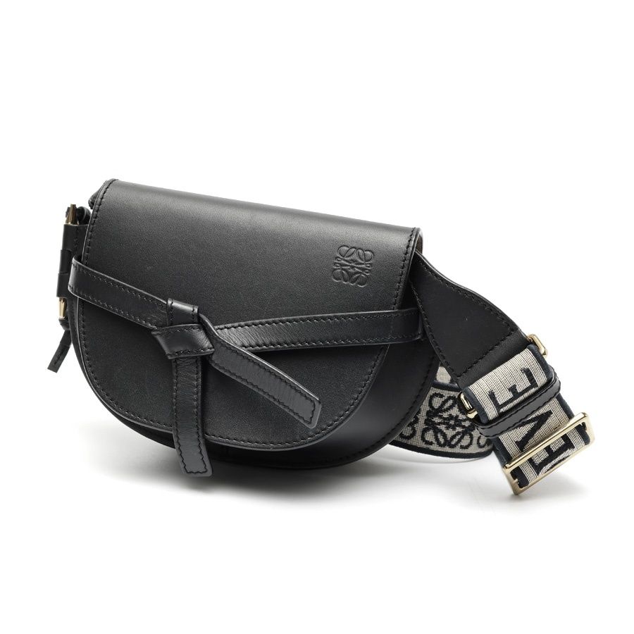 ロエベ / LOEWE ゲートデュアル バッグ ミニ / 2WAYショルダーバッグ