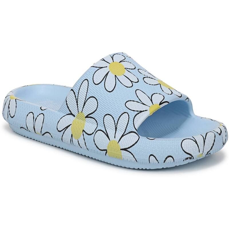ブローフィッシュマリブ レディース シューズ サンダル レザー フェイクレザー Blowfish Malibu SpringtideK Girls Faux Leather Slide Sandals