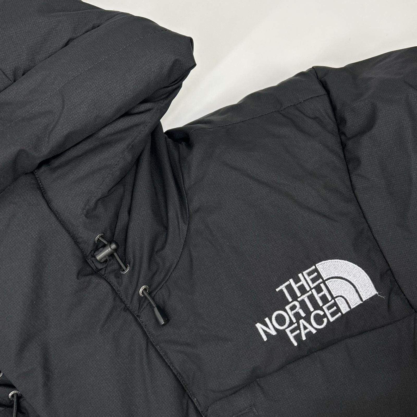 THE NORTH FACE ノースフェイス ND91950 ブラック GORE-TEX INFINIUM 