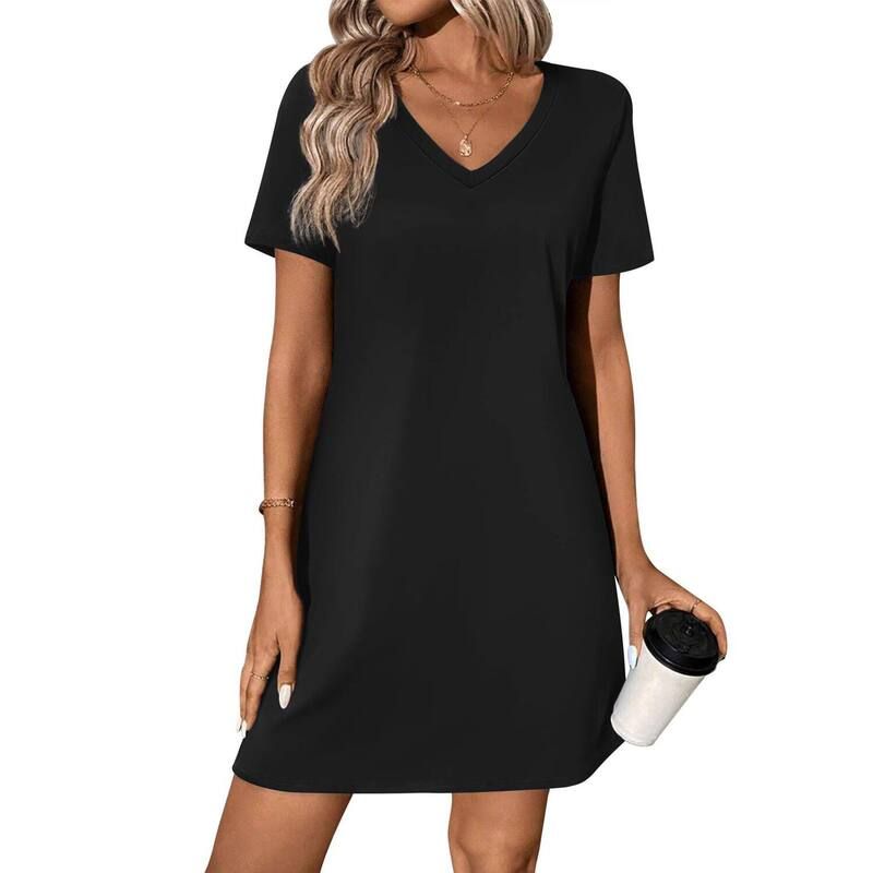エコアー レディース アンダーウェア ナイトウェア Vネック シャツ コットン Ekouaer Women s Cottonightgown Short Sleeve V Neck Sleep Shi