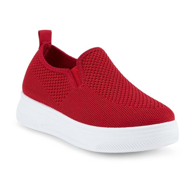 ヘンリーフェレーラ レディース シューズ スニーカー Henry Ferrera By Charming Lady Womensneakers Red レッド