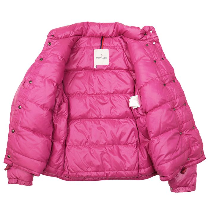 SALE】MONCLER モンクレール ダウンジャケット サイズ 2 レディース
