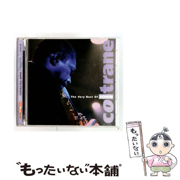 【中古】 The Very Best Of John Coltrane (Atlantic Jazz Gallery) [import] / John Coltrane / Rhino Records