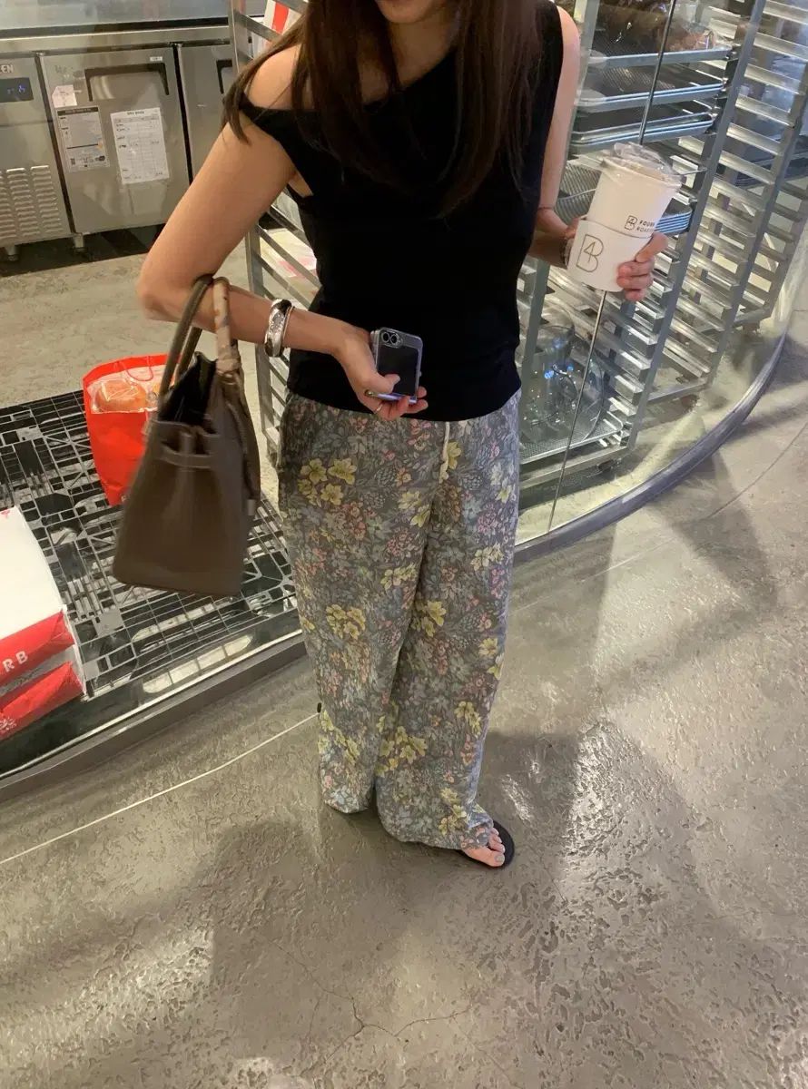 26SS FRERE プレクロミパンツ