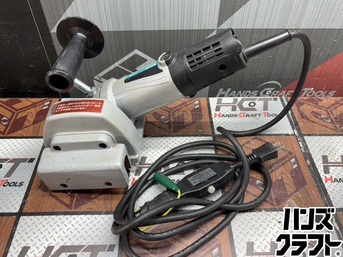 〇【送料無料】【中古】クボタ GXG-105/GXC-105 GXグルーバー溝切機 切断機【ハンズクラフト佐賀】