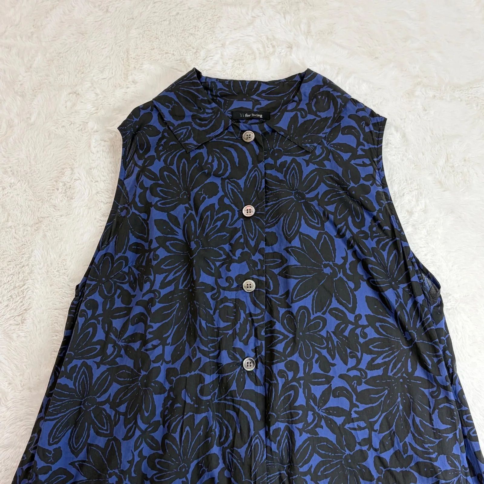 日本製 Y's for living Yohji Yamamoto ワイズフォーリビング ヨウジ